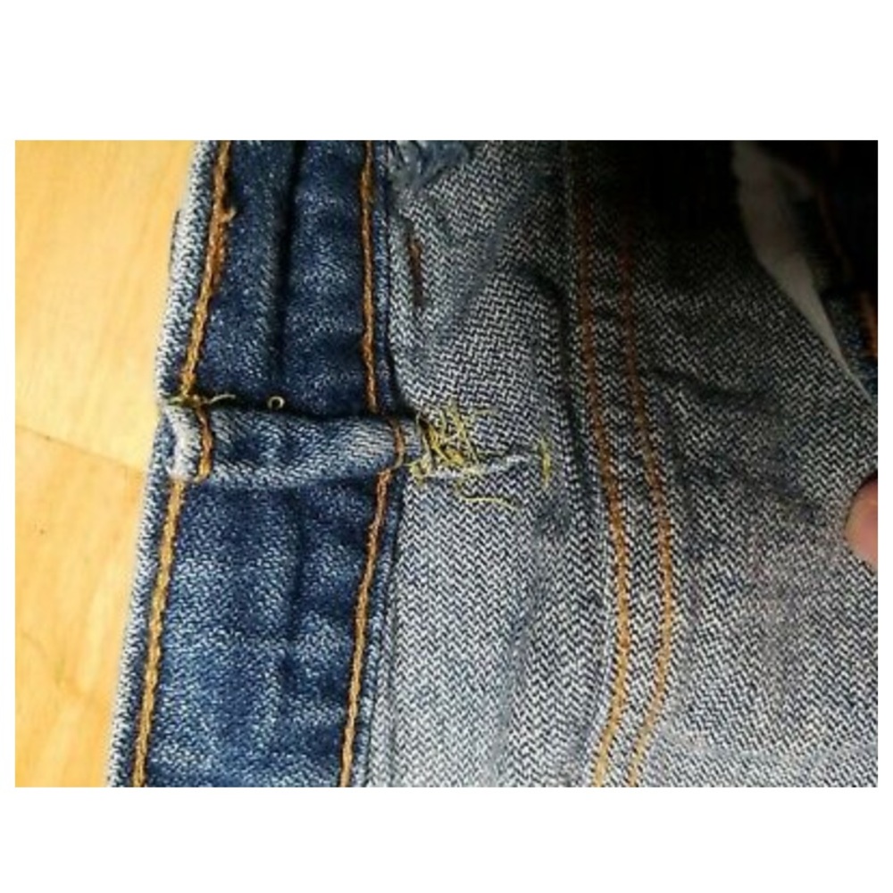 Mom Jeans - Vintage Hunt Club  26x30 - Picture 9 of 11